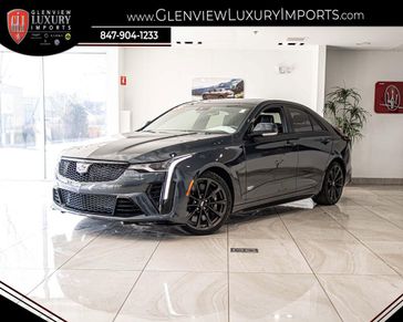 Used 2026 Cadillac CT4-V Blackwing