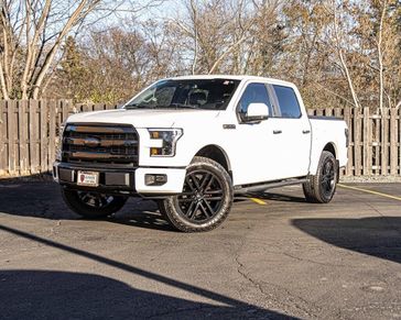Used 2017 Ford F-150 Lariat
