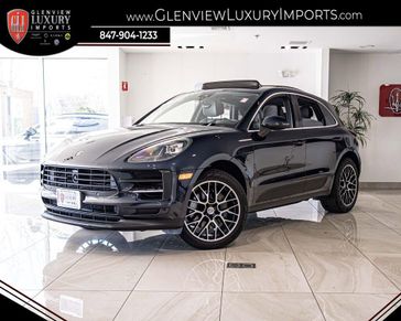 Used 2021 Porsche Macan S