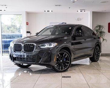 Used 2023 BMW X4 M40i
