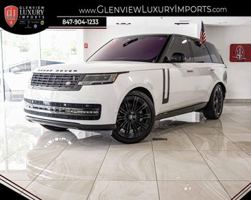 2023 Land Rover Range Rover SE