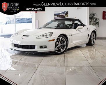 2013 Chevrolet Corvette Grand Sport 3LT