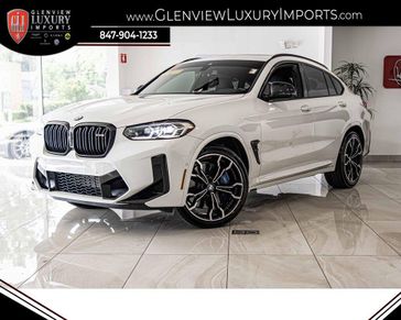 Used 2024 BMW X4 M Base
