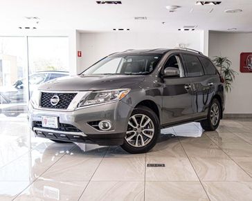 Used 2016 Nissan Pathfinder SV
