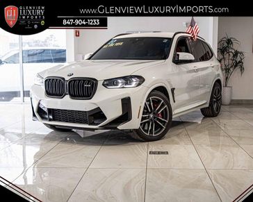 2022 BMW X3 M M