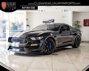 Used 2017 Ford Mustang Shelby GT350