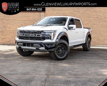 2024 Ford F-150 Raptor