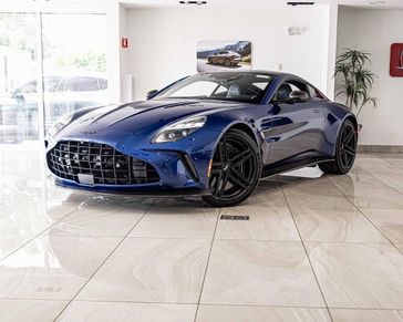 2025 Aston Martin Vantage Base