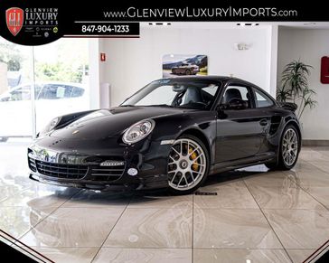 Used 2011 Porsche 911 Turbo S