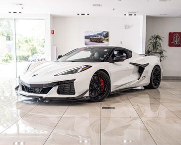 Used 2024 Chevrolet Corvette Z06