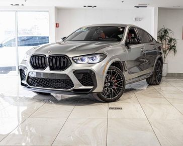 2023 BMW X6 M Base