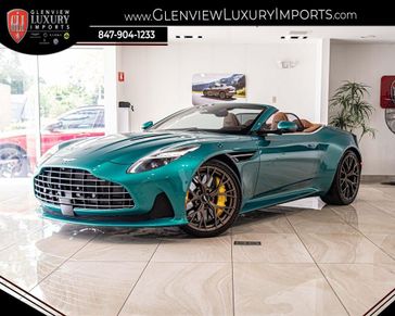 Used 2025 Aston Martin DB12 Volante