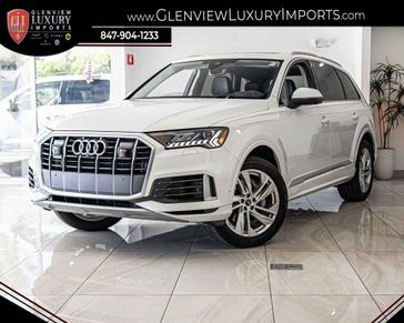 2024 Audi Q7 Premium Plus