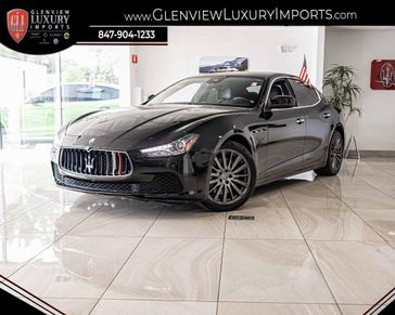 Used 2017 Maserati Ghibli S Q4