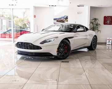 Used 2018 Aston Martin DB11 Base