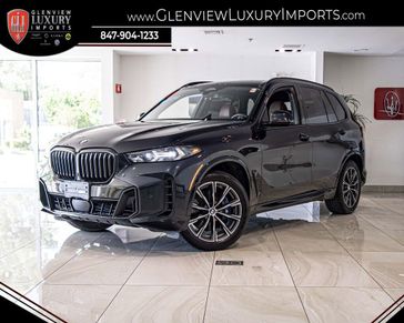 Used 2024 BMW X5 xDrive40i