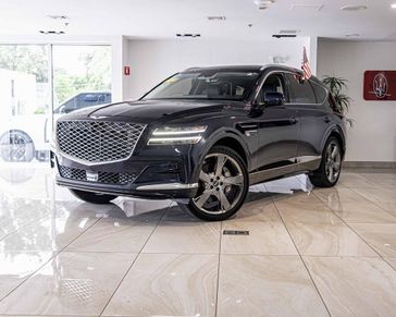 Used 2022 Genesis GV80 3.5T Prestige Signature