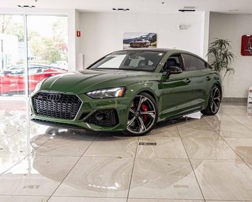 Used 2021 Audi RS 5 2.9T