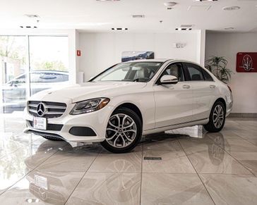 Used 2018 Mercedes-Benz C-Class C 300