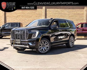 Used 2026 GMC Yukon Denali Ultimate