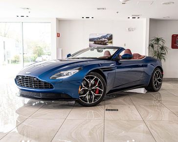 Used 2022 Aston Martin DB11 Volante