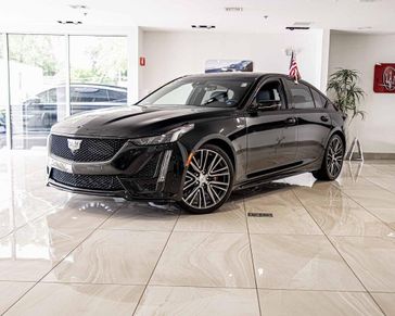 Used 2022 Cadillac CT5 V-Series