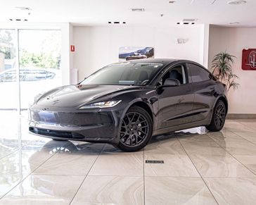 Used 2026 Tesla Model 3 Base