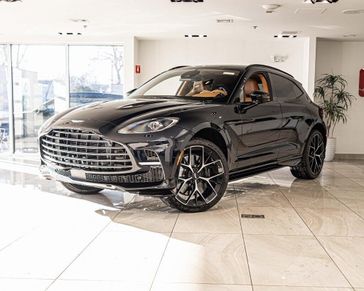 New 2026 Aston Martin DBX 707