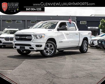 Used 2019 RAM 1500 Big Horn Lone Star