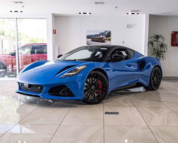 2026 Lotus Emira's photo