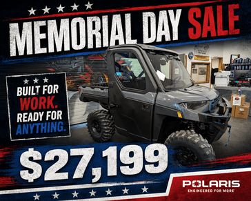 New 2026 Polaris Ranger XP 1000 NorthStar Edition Premium 