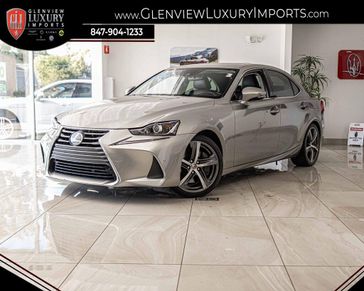 Used 2017 Lexus IS 300 300