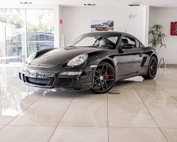 Used 2006 Porsche Cayman S