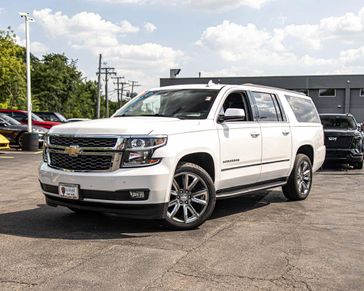 Used 2020 Chevrolet Suburban LT