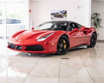 2017 Ferrari 488 GTB Base