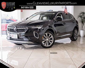 2021 Buick Envision Avenir