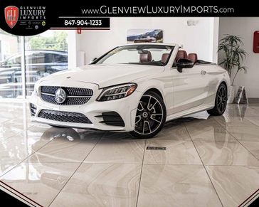 Used 2021 Mercedes-Benz C-Class C 300