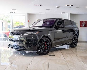 Used 2023 Land Rover Range Rover Sport First Edition