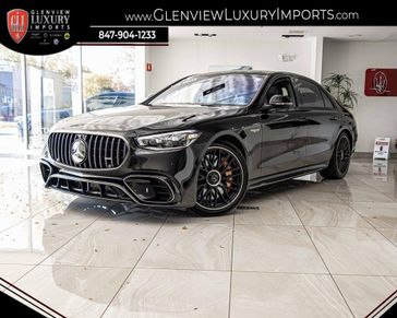 Used 2025 Mercedes-Benz AMG S 63 E E