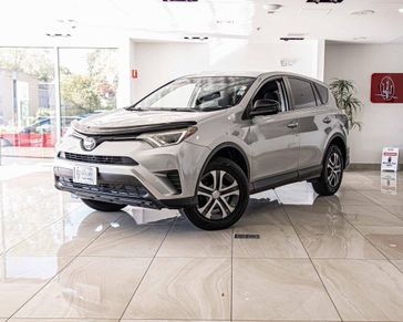 Used 2018 Toyota RAV4 LE