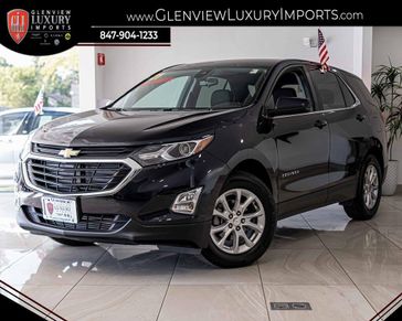 2021 Chevrolet Equinox LT