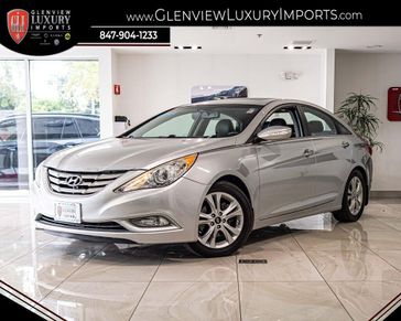 Used 2013 Hyundai Sonata Limited