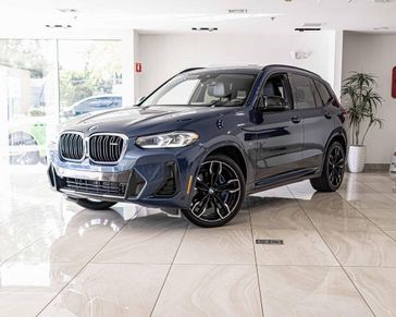 Used 2022 BMW X3 M40i