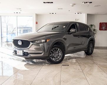 Used 2019 Mazda CX-5 Touring
