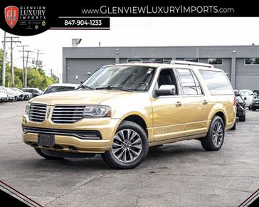 Used 2016 Lincoln Navigator L Select