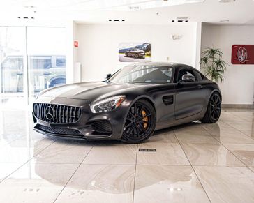 Used 2016 Mercedes-Benz AMG GT S