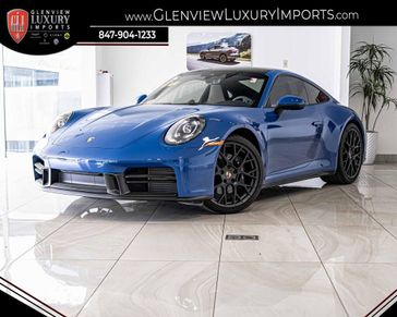 2025 Porsche 911 Carrera