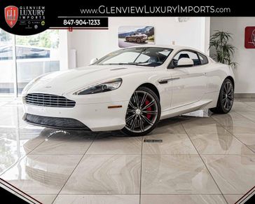 2015 Aston Martin DB9 Base