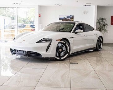 Used 2020 Porsche Taycan Turbo S