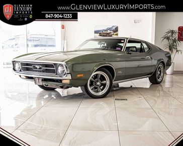 Used 1972 Ford Mustang Mach-E 